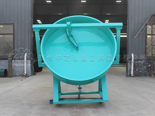 圓盤(pán)造粒機(jī)