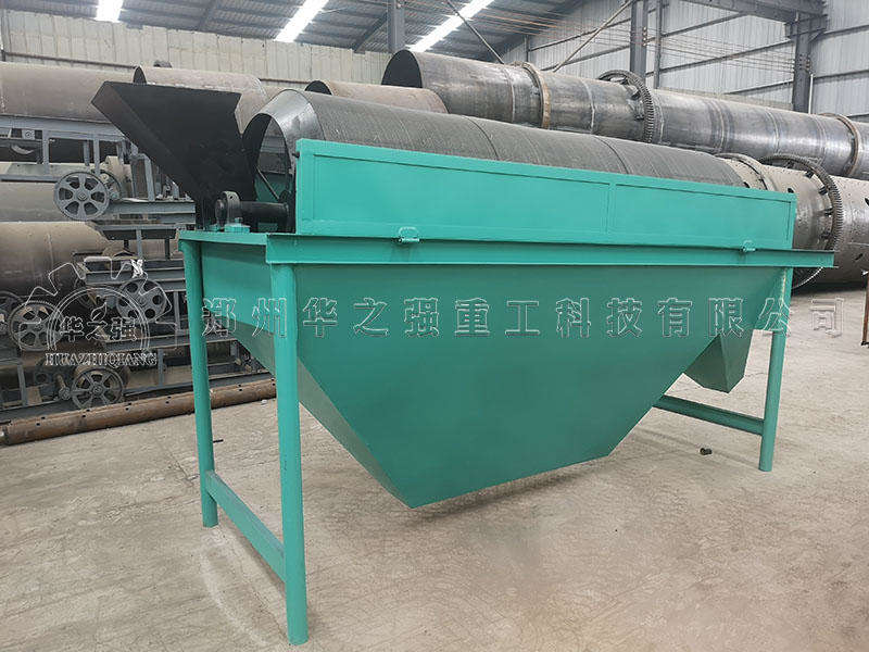 有機(jī)肥篩分機(jī)滾筒篩和振動(dòng)篩哪種好？
